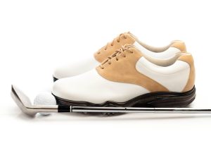 Benefits of Wearing Golf Shoes on Concrete
