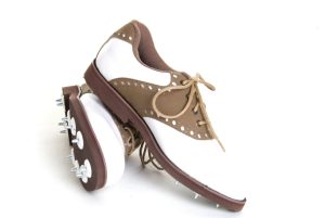 Characteristics of Golf Shoes