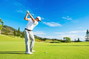 Mindset and Mental Approaches for Playing Golf with a Sore Left Knee