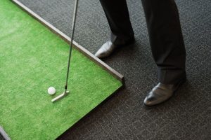 Strategies for Pain Management on the Golf Course