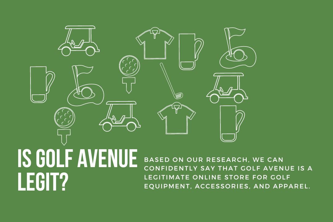 Is Golf Avenue Legit