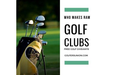 Who Makes RAM Golf Clubs ?