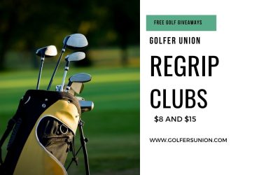 How Much Does Dickssportinggoods Charge To Regrip Golf Clubs
