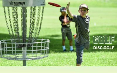 How to Get Better at Disc Golf ?