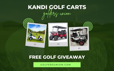 Where Are Kandi Golf Carts Made?